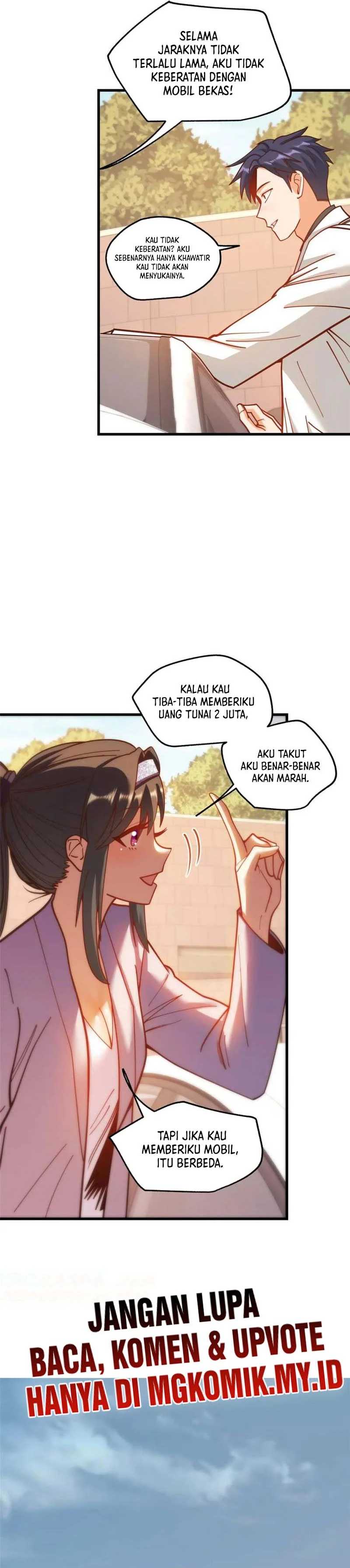 I Regressed to Level Up Instead of Being a Simp Chapter 175 page 20