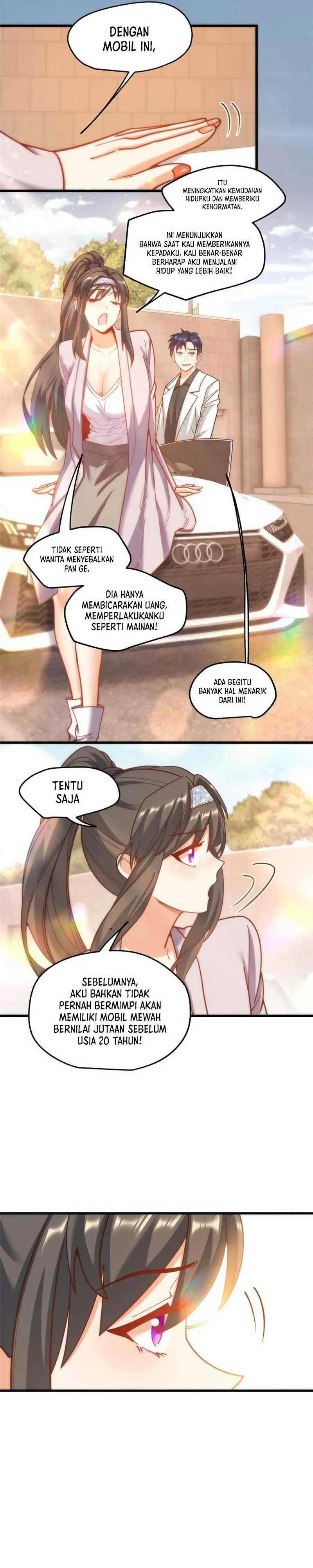 I Regressed to Level Up Instead of Being a Simp Chapter 175 page 22