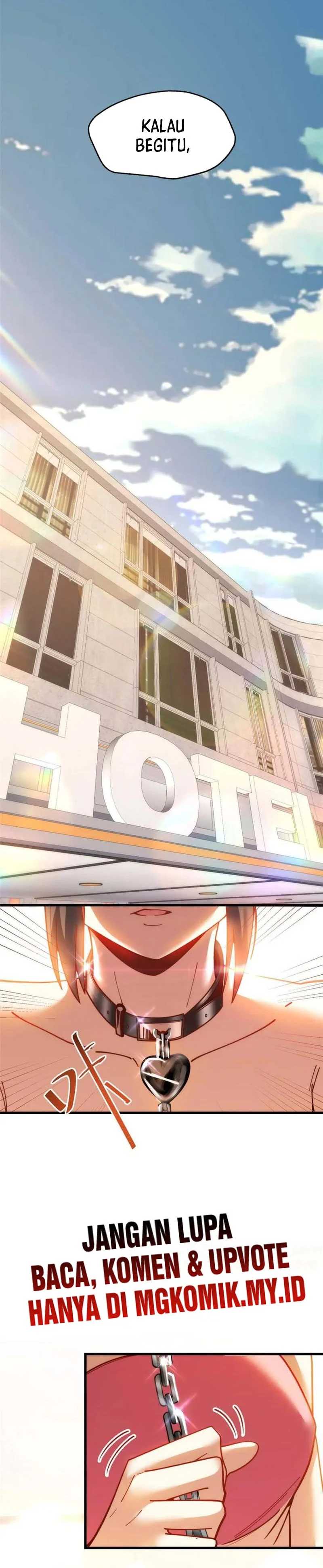 I Regressed to Level Up Instead of Being a Simp Chapter 175 page 26