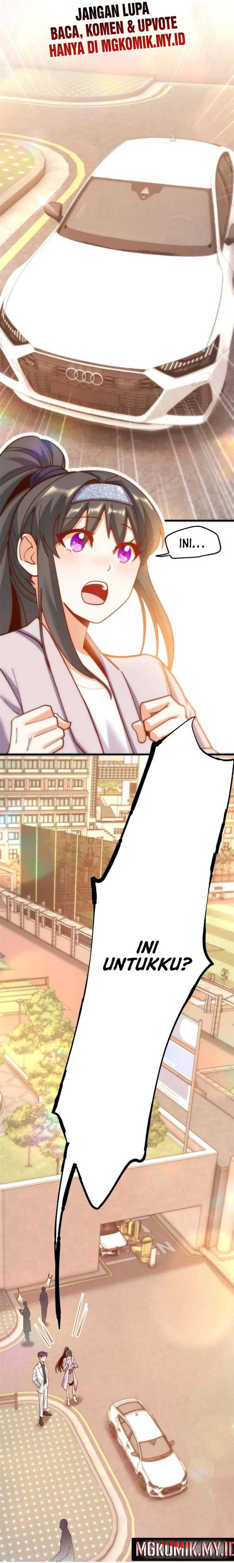 I Regressed to Level Up Instead of Being a Simp Chapter 175 page 10