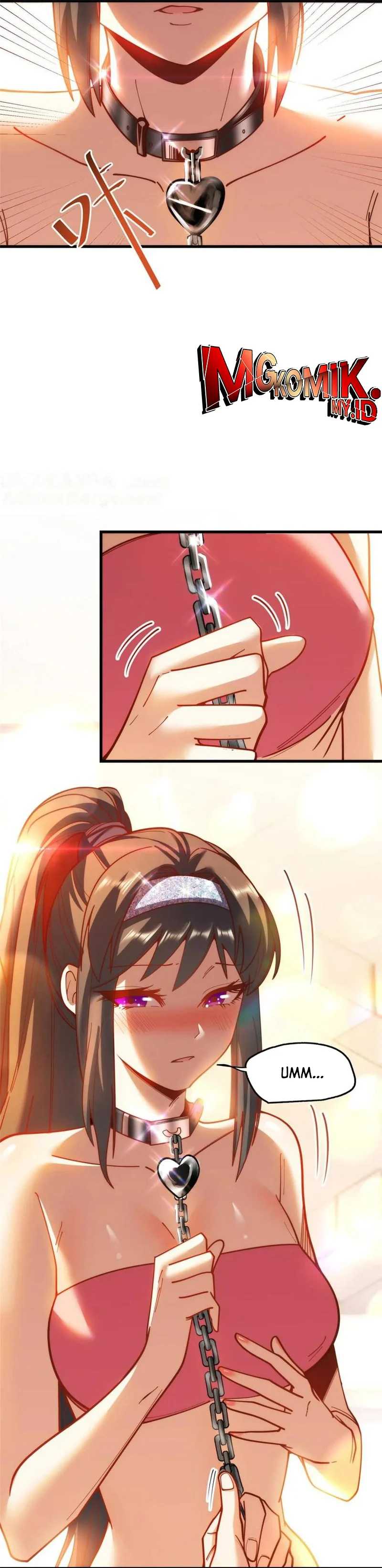 I Regressed to Level Up Instead of Being a Simp Chapter 176 page 4