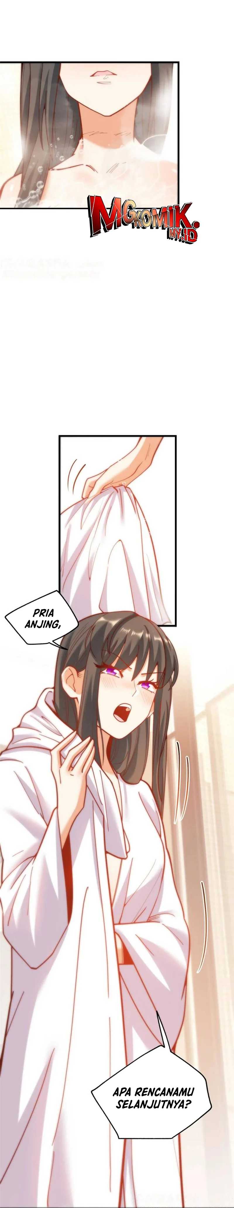 I Regressed to Level Up Instead of Being a Simp Chapter 176 page 14
