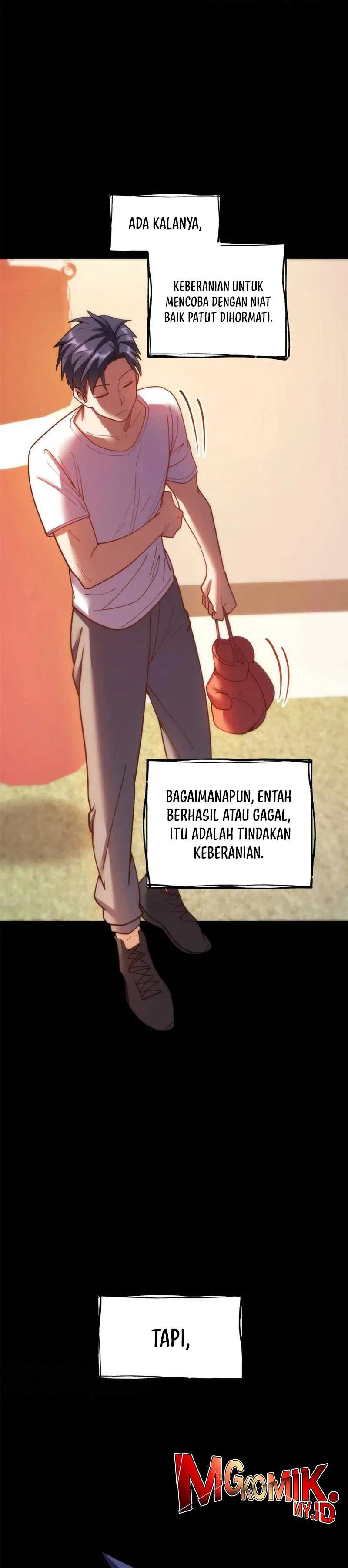 I Regressed to Level Up Instead of Being a Simp Chapter 177 page 20