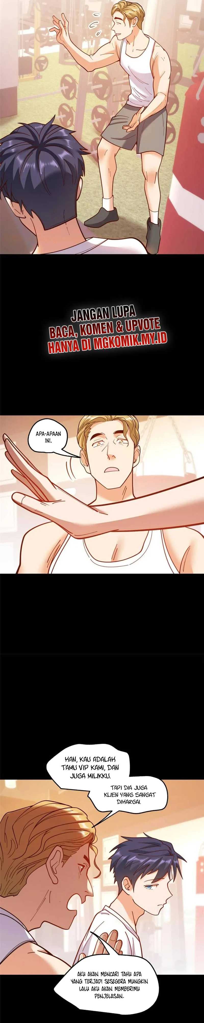 I Regressed to Level Up Instead of Being a Simp Chapter 177 page 26