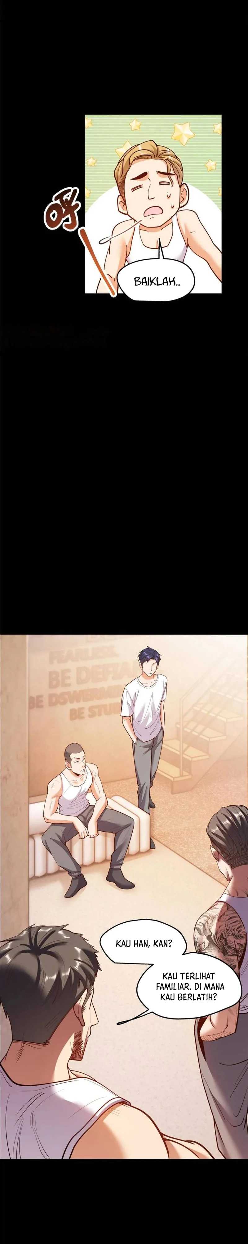 I Regressed to Level Up Instead of Being a Simp Chapter 177 page 32