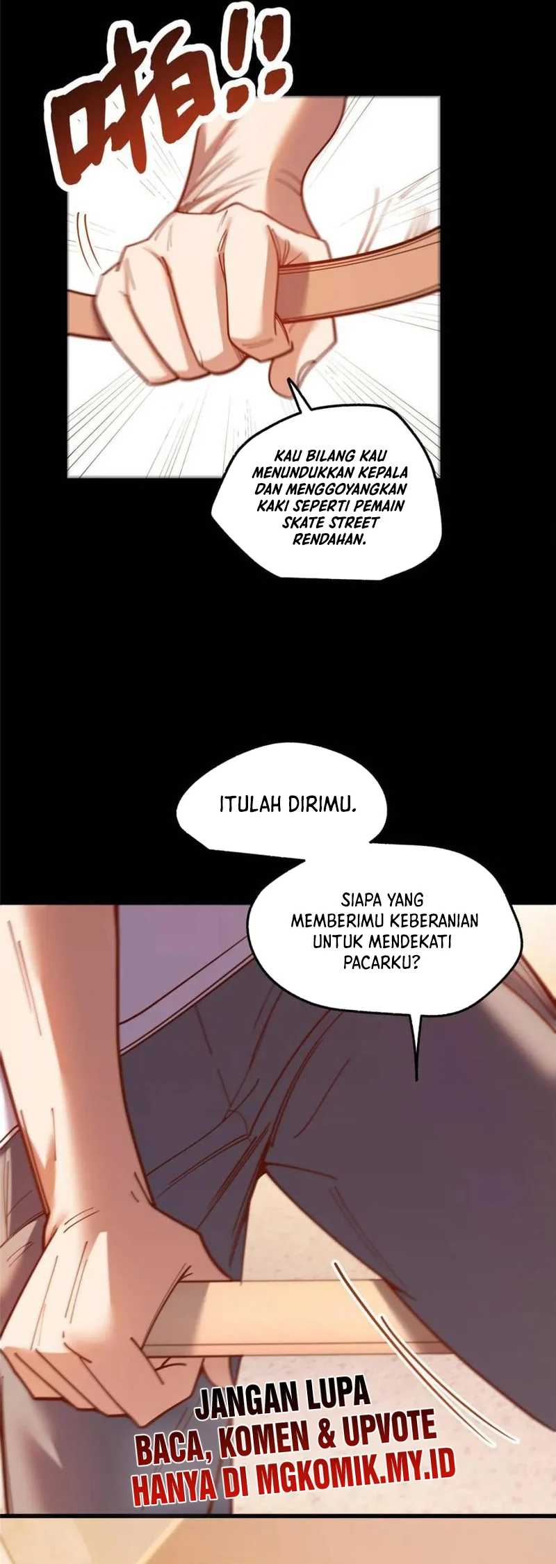I Regressed to Level Up Instead of Being a Simp Chapter 177 page 36