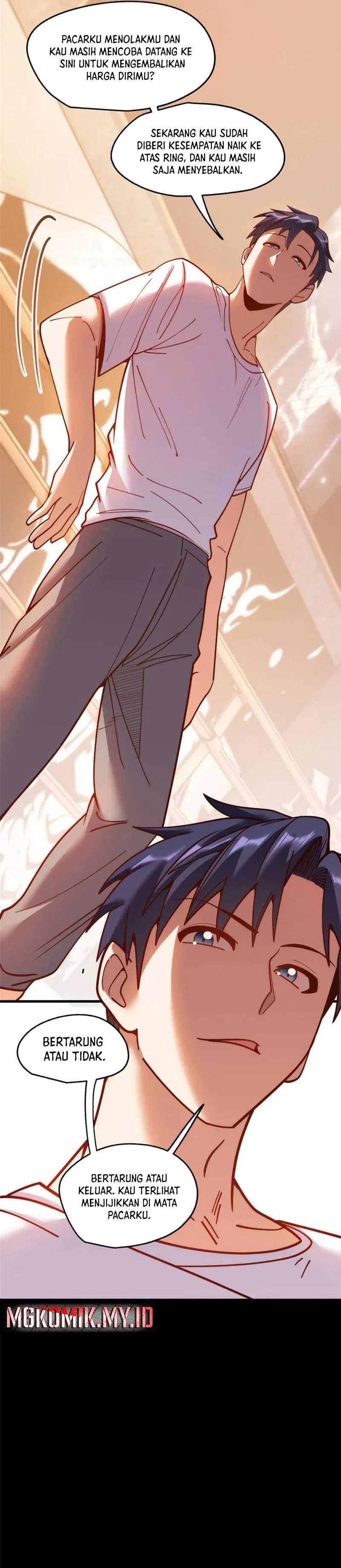 I Regressed to Level Up Instead of Being a Simp Chapter 177 page 38