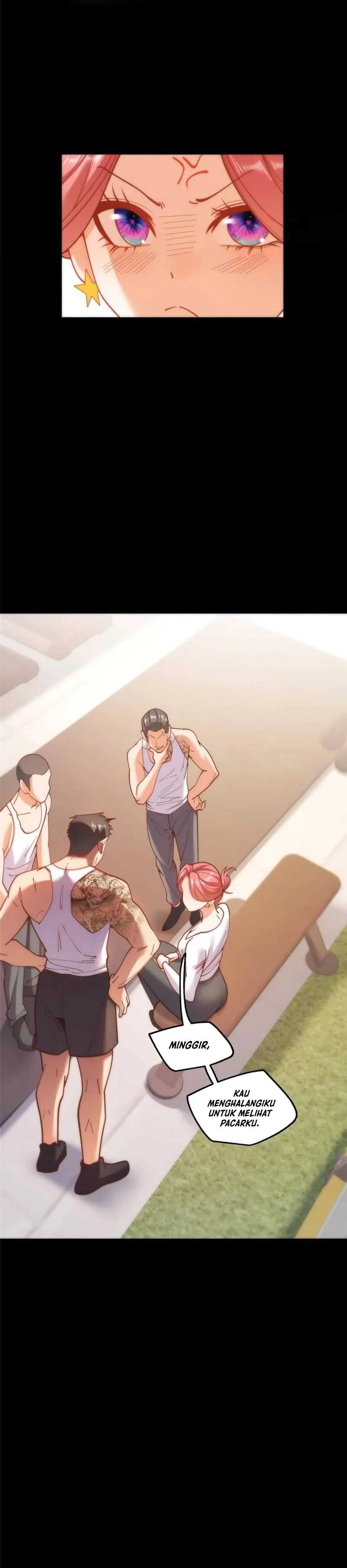 I Regressed to Level Up Instead of Being a Simp Chapter 177 page 4