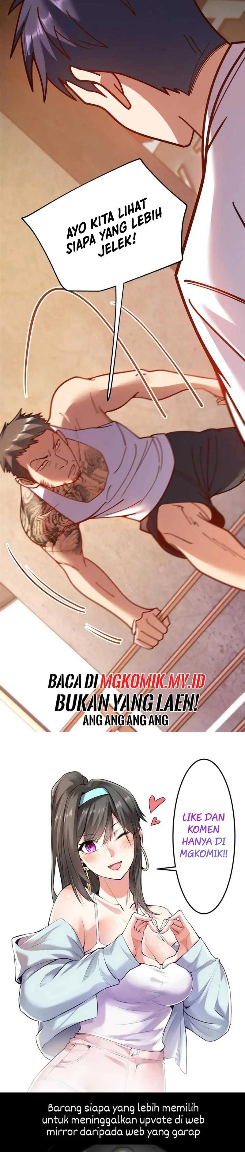 I Regressed to Level Up Instead of Being a Simp Chapter 177 page 42