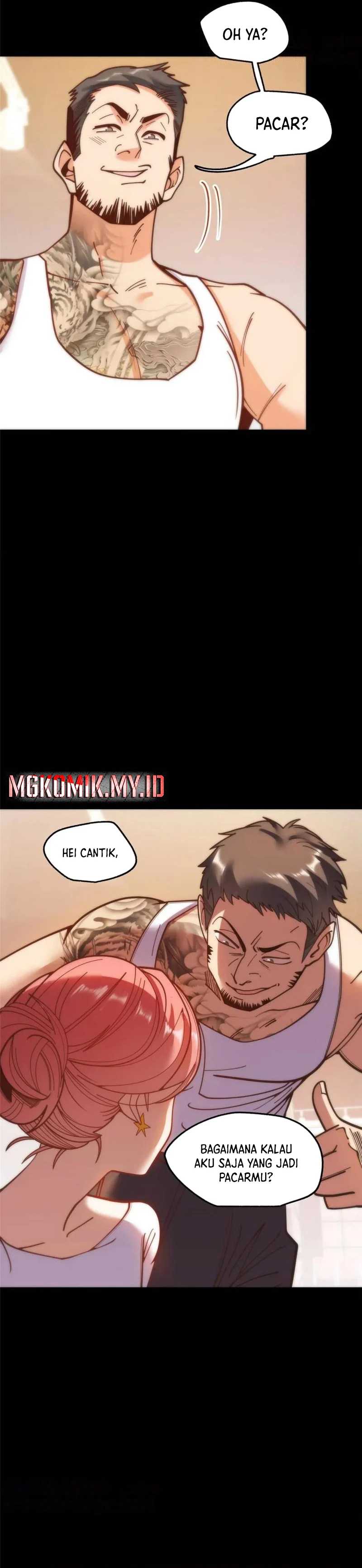 I Regressed to Level Up Instead of Being a Simp Chapter 177 page 6