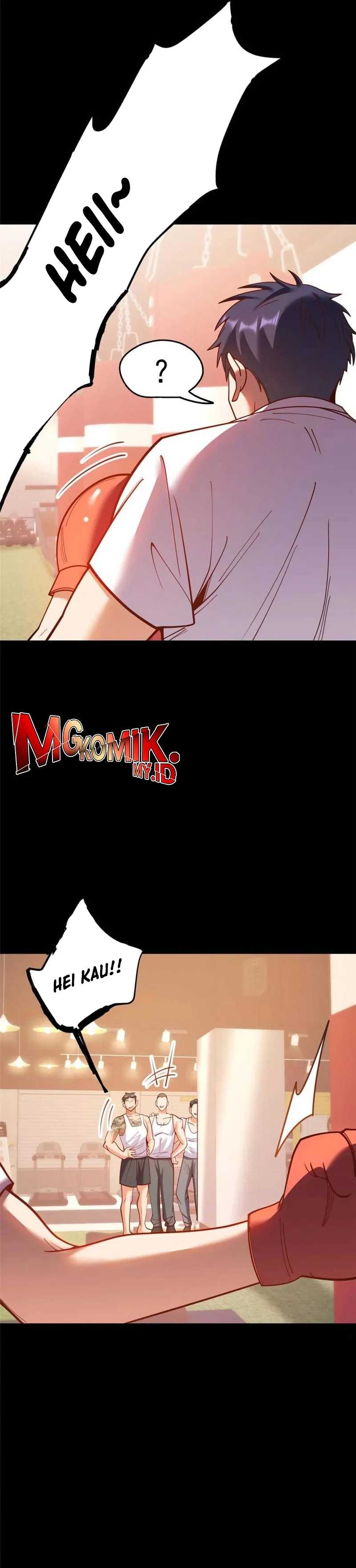 I Regressed to Level Up Instead of Being a Simp Chapter 177 page 14