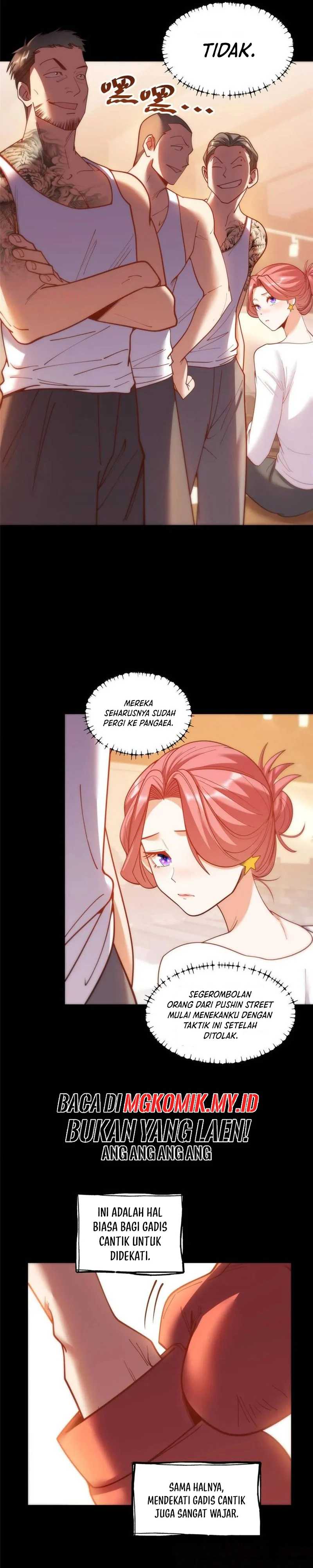 I Regressed to Level Up Instead of Being a Simp Chapter 177 page 18