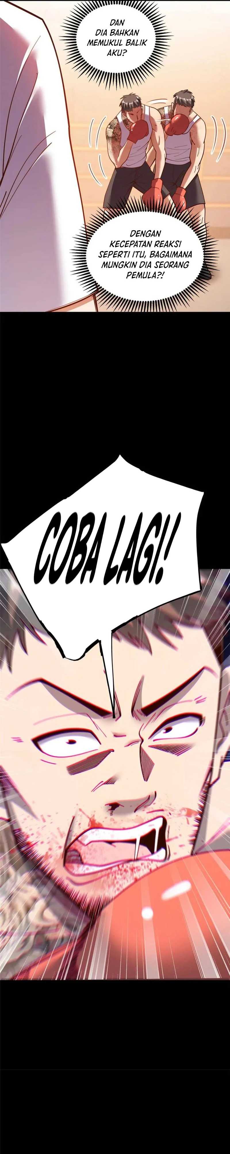 I Regressed to Level Up Instead of Being a Simp Chapter 178 page 24