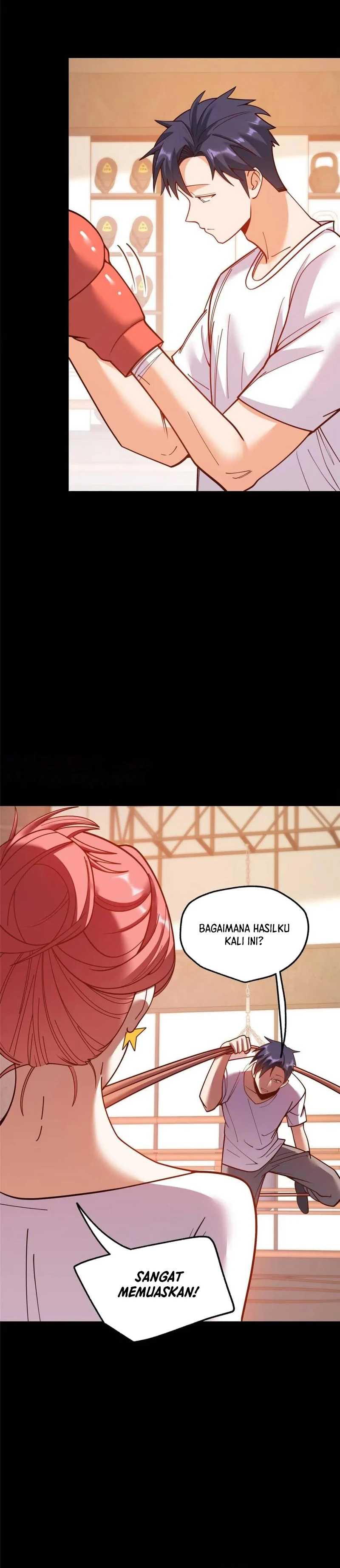 I Regressed to Level Up Instead of Being a Simp Chapter 178 page 32