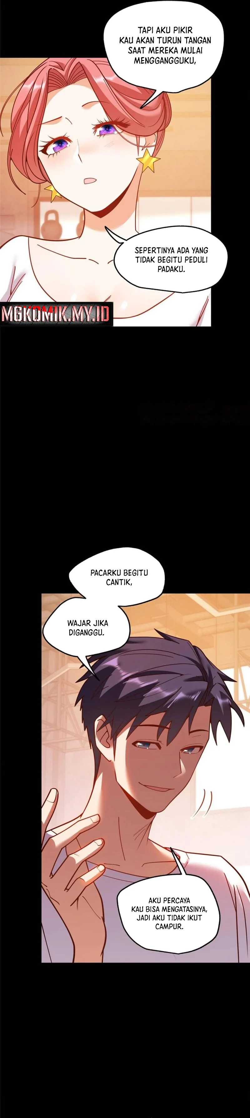 I Regressed to Level Up Instead of Being a Simp Chapter 178 page 34