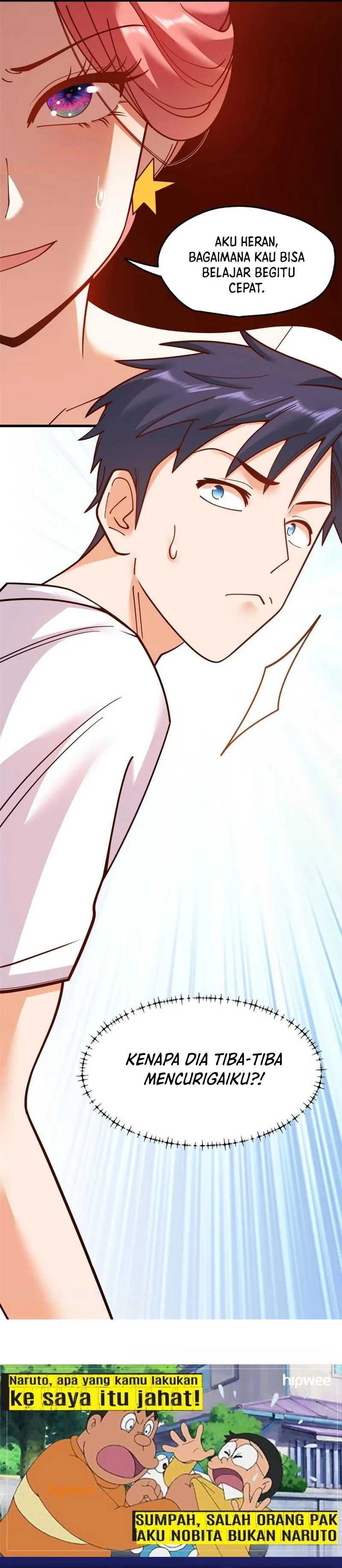 I Regressed to Level Up Instead of Being a Simp Chapter 178 page 40
