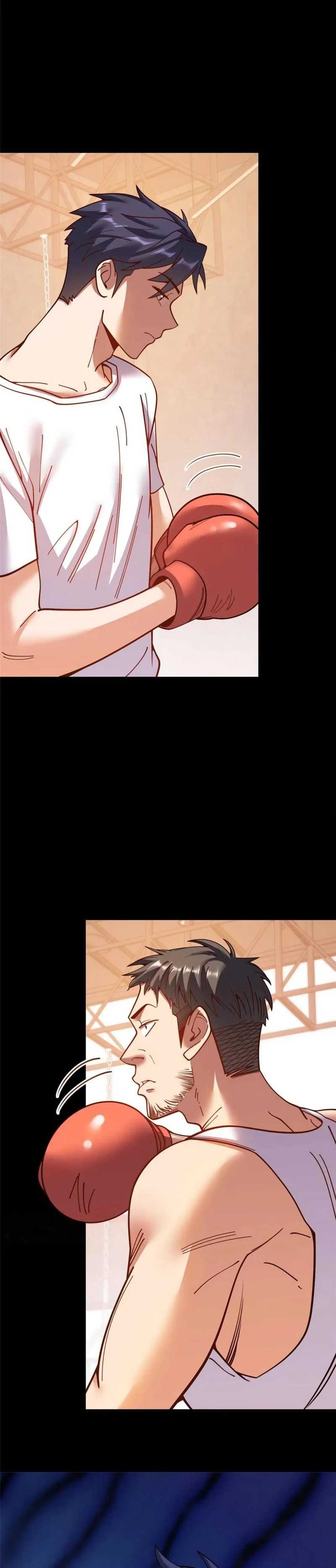 I Regressed to Level Up Instead of Being a Simp Chapter 178 page 6