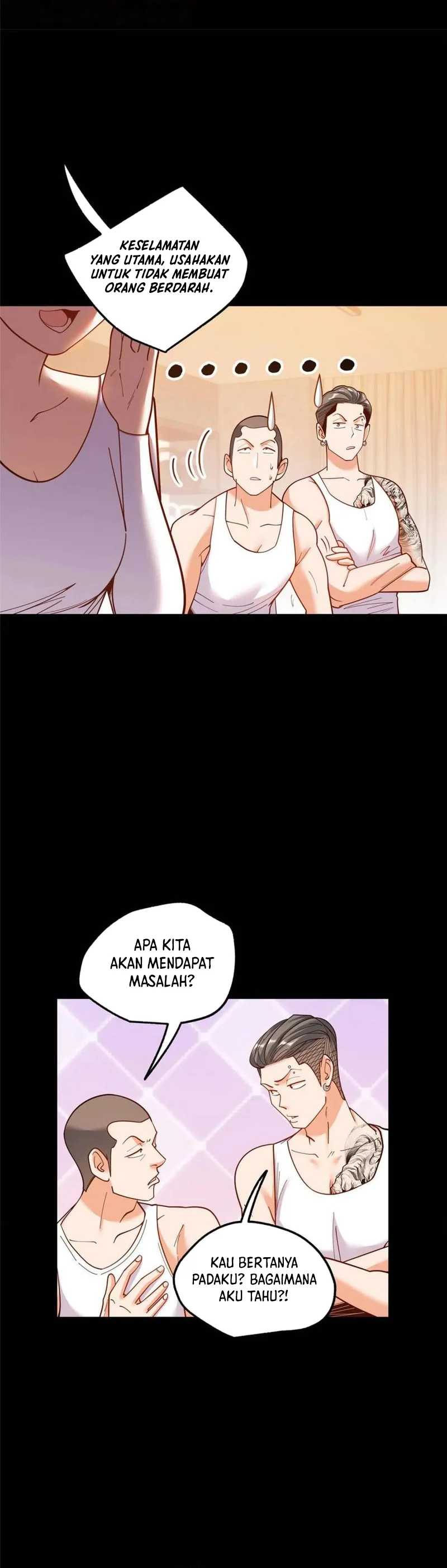 I Regressed to Level Up Instead of Being a Simp Chapter 178 page 12