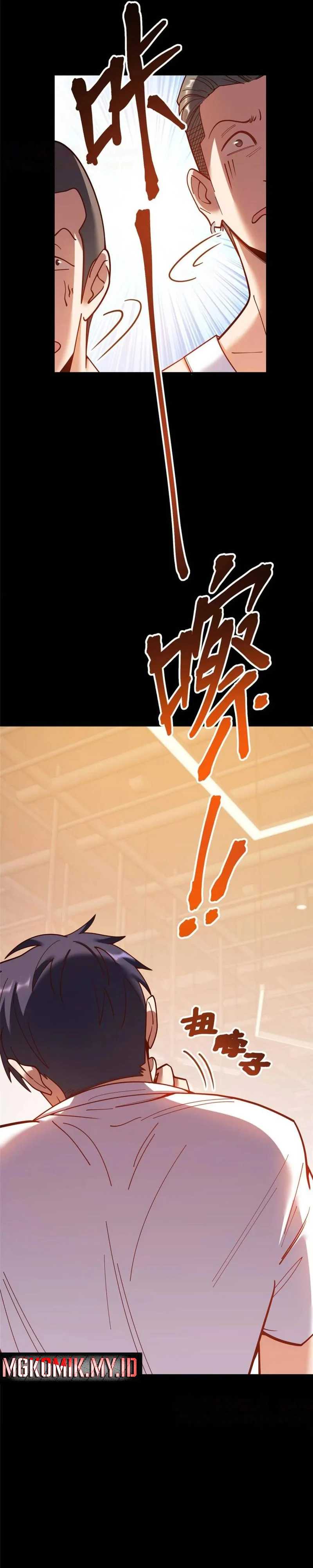 I Regressed to Level Up Instead of Being a Simp Chapter 178 page 14