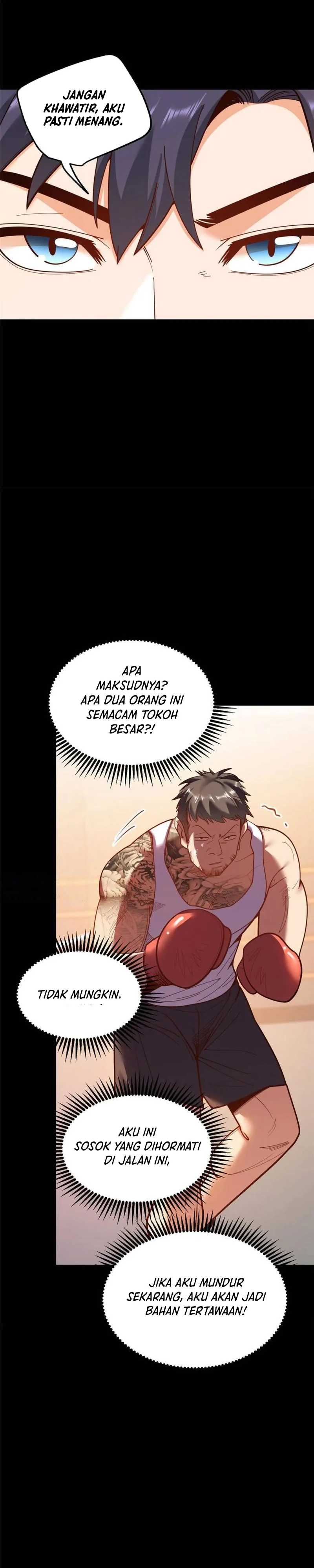 I Regressed to Level Up Instead of Being a Simp Chapter 178 page 16