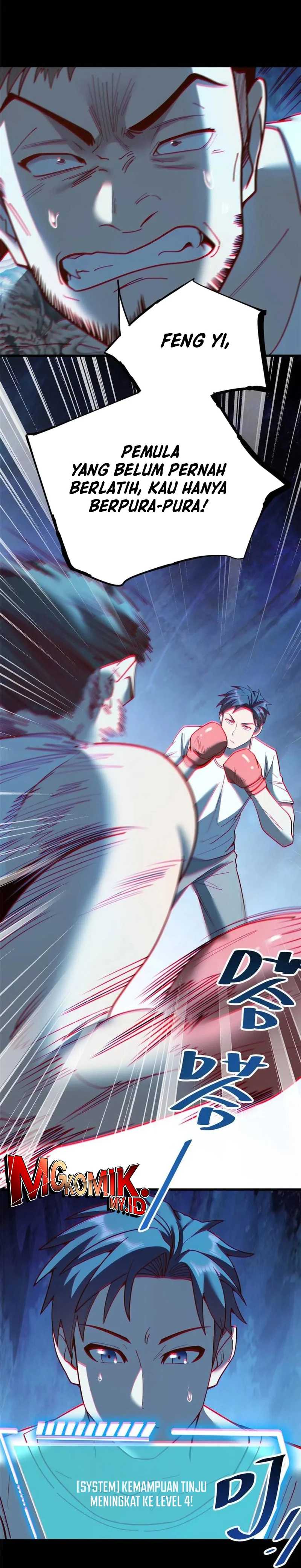 I Regressed to Level Up Instead of Being a Simp Chapter 178 page 18