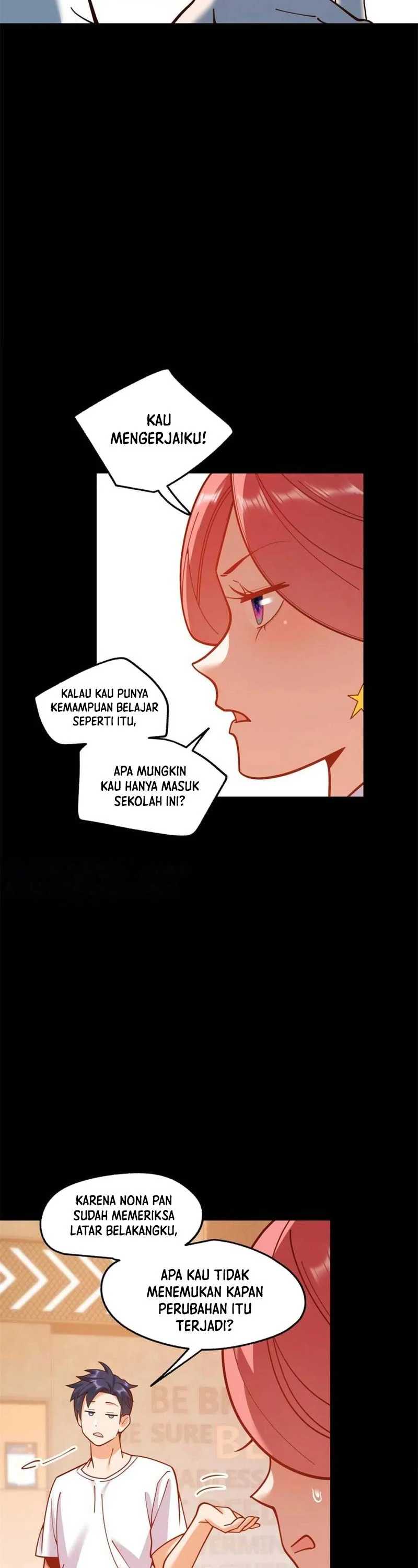 I Regressed to Level Up Instead of Being a Simp Chapter 179 page 22