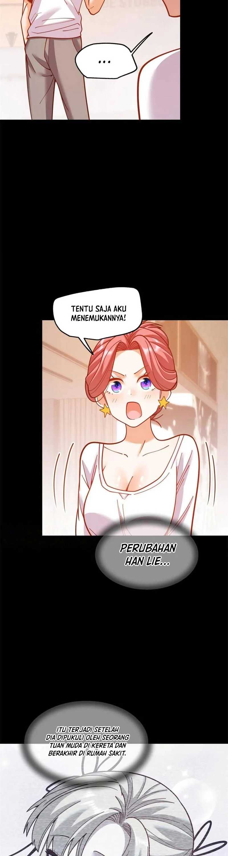 I Regressed to Level Up Instead of Being a Simp Chapter 179 page 24