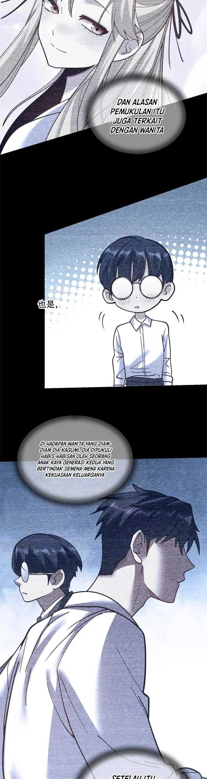 I Regressed to Level Up Instead of Being a Simp Chapter 179 page 26