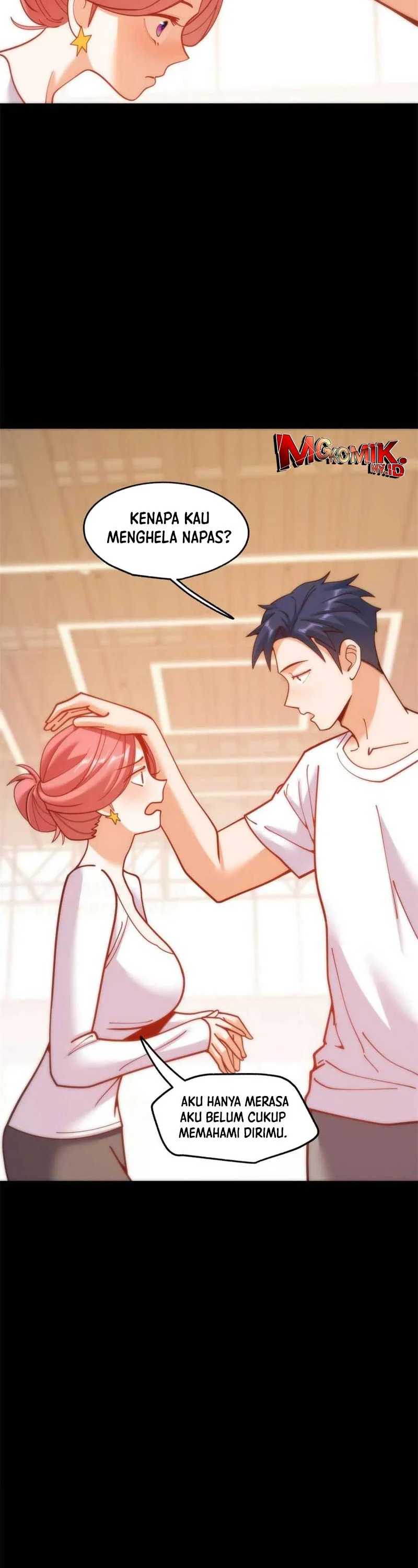I Regressed to Level Up Instead of Being a Simp Chapter 179 page 30