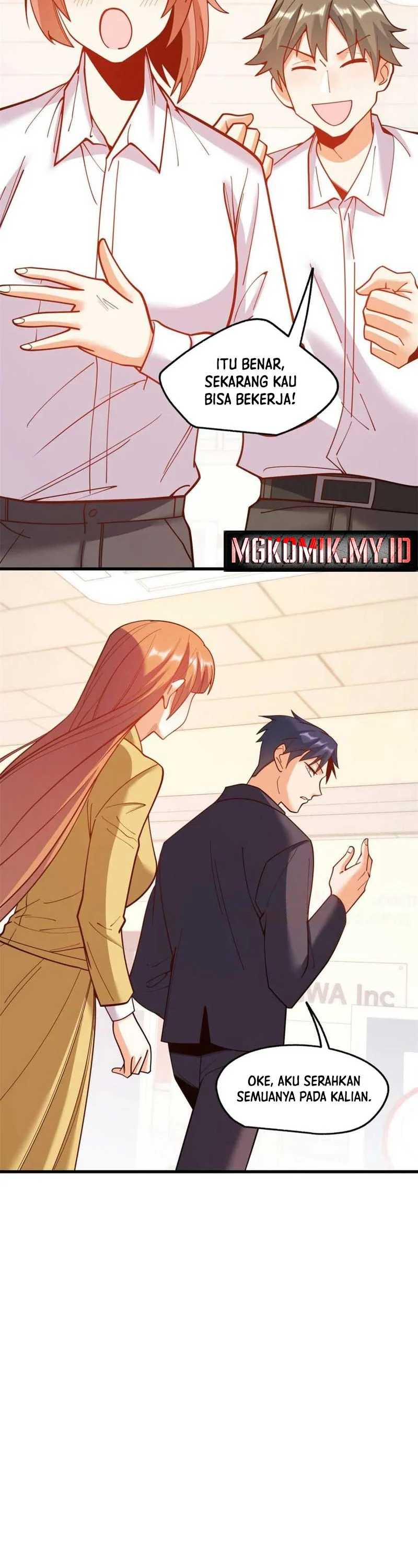 I Regressed to Level Up Instead of Being a Simp Chapter 179 page 36