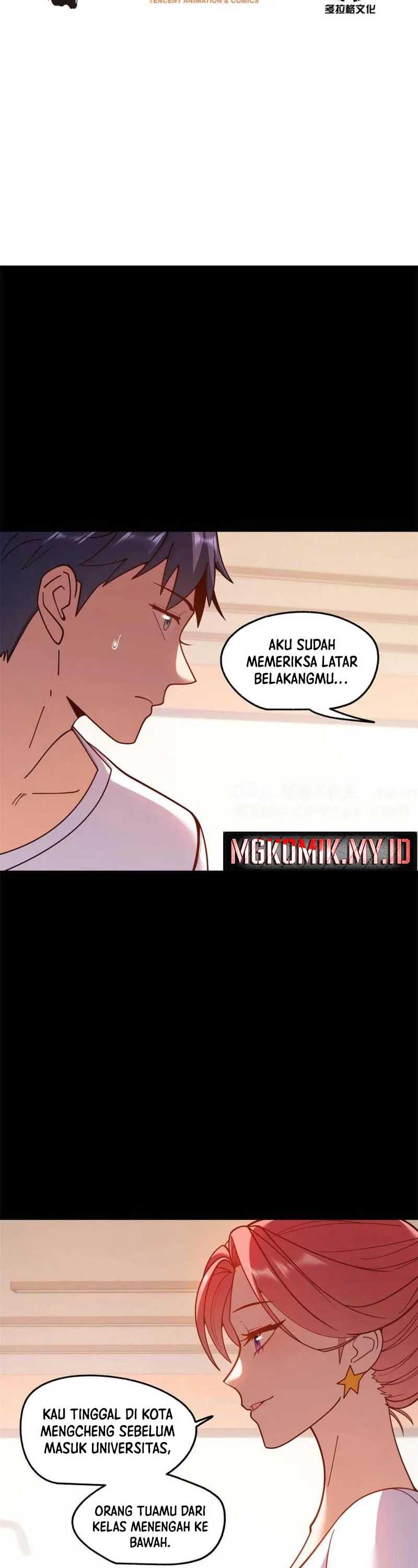 I Regressed to Level Up Instead of Being a Simp Chapter 179 page 4