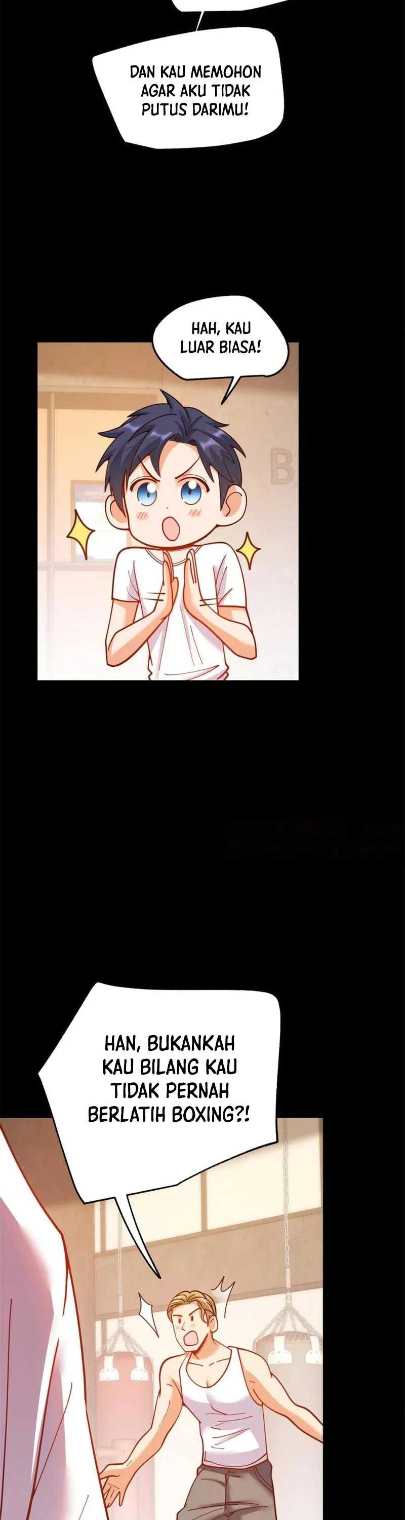 I Regressed to Level Up Instead of Being a Simp Chapter 179 page 16