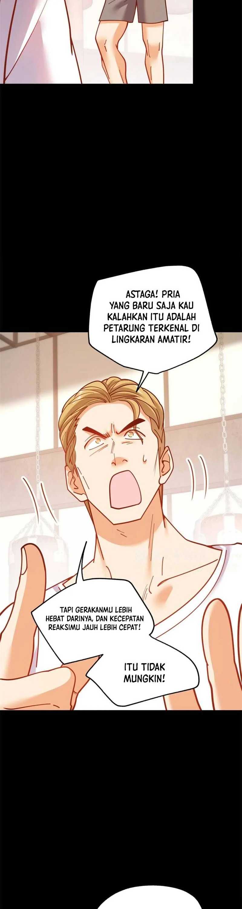 I Regressed to Level Up Instead of Being a Simp Chapter 179 page 18