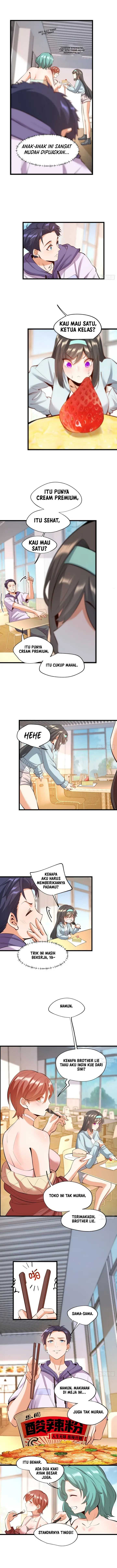 I Regressed to Level Up Instead of Being a Simp Chapter 18 page 6