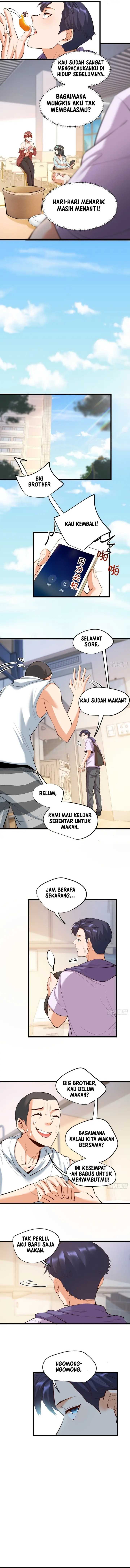 I Regressed to Level Up Instead of Being a Simp Chapter 18 page 12