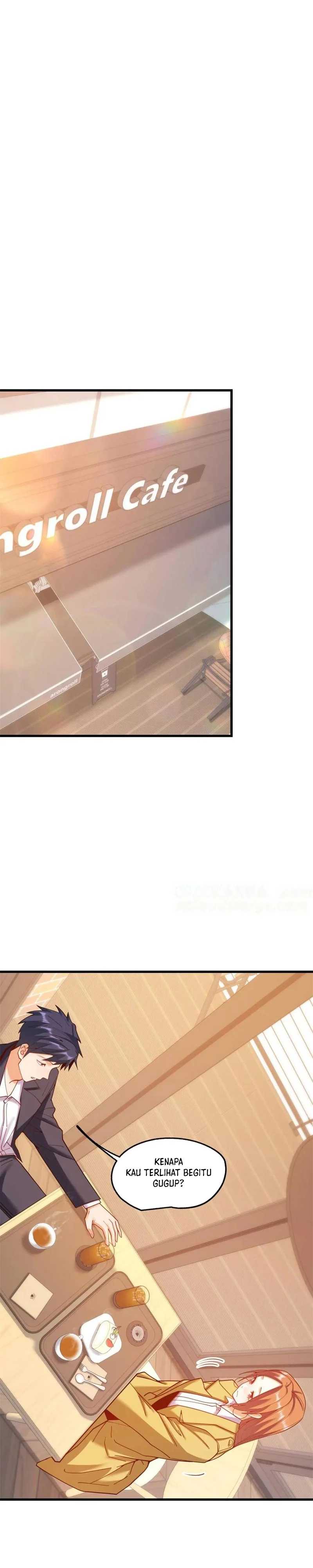 I Regressed to Level Up Instead of Being a Simp Chapter 180 page 24