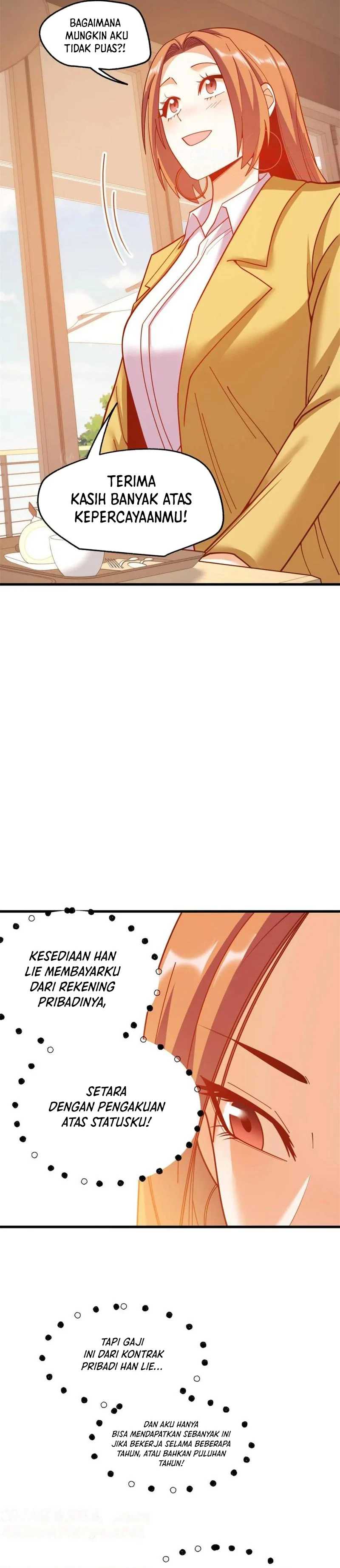 I Regressed to Level Up Instead of Being a Simp Chapter 180 page 32