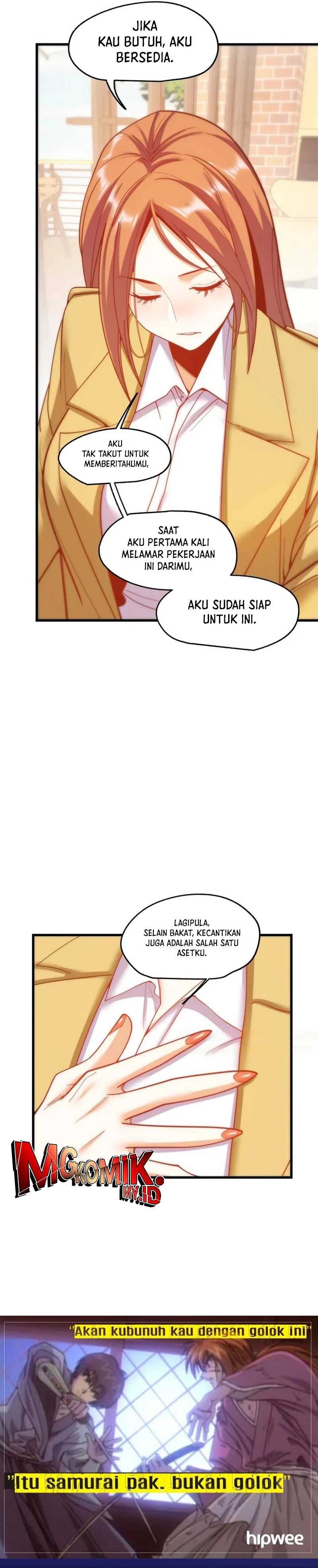 I Regressed to Level Up Instead of Being a Simp Chapter 180 page 38