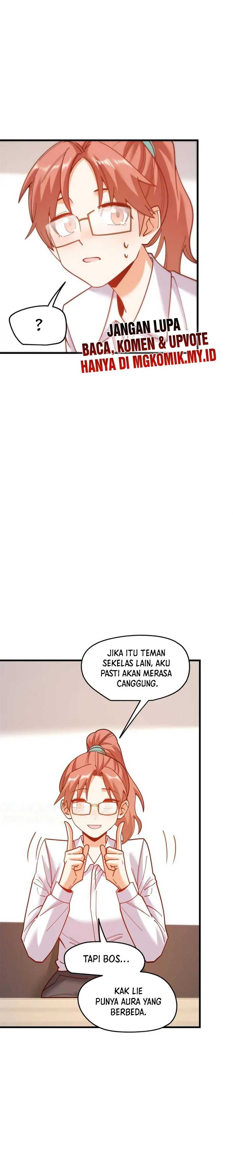 I Regressed to Level Up Instead of Being a Simp Chapter 180 page 8