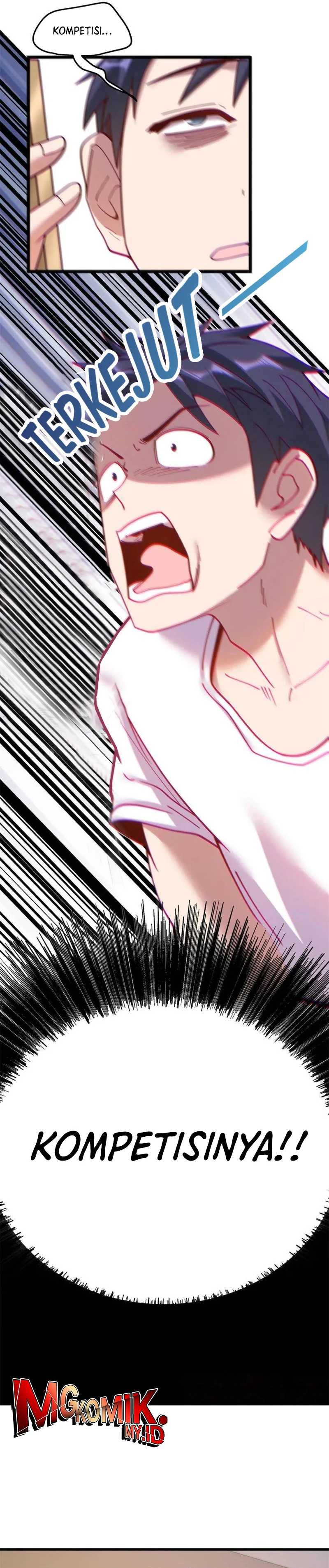 I Regressed to Level Up Instead of Being a Simp Chapter 181 page 26