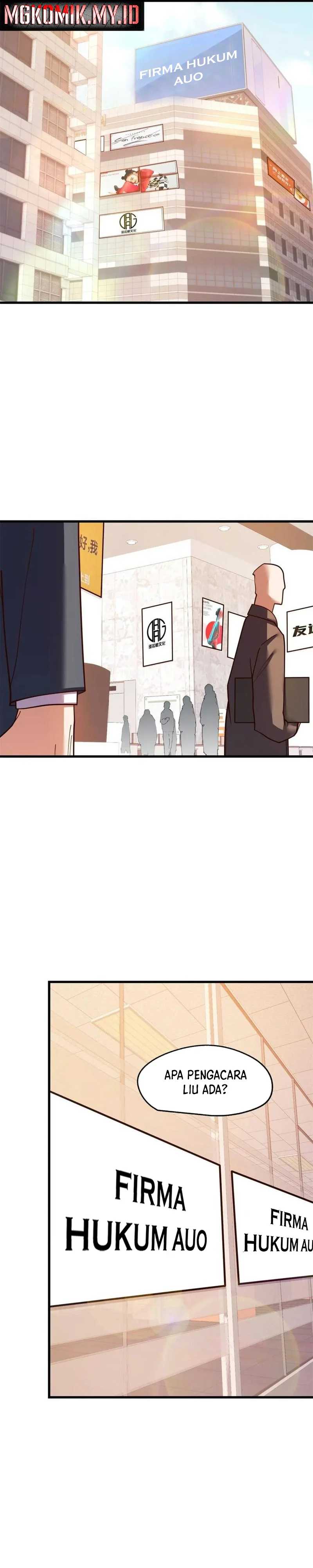 I Regressed to Level Up Instead of Being a Simp Chapter 181 page 34