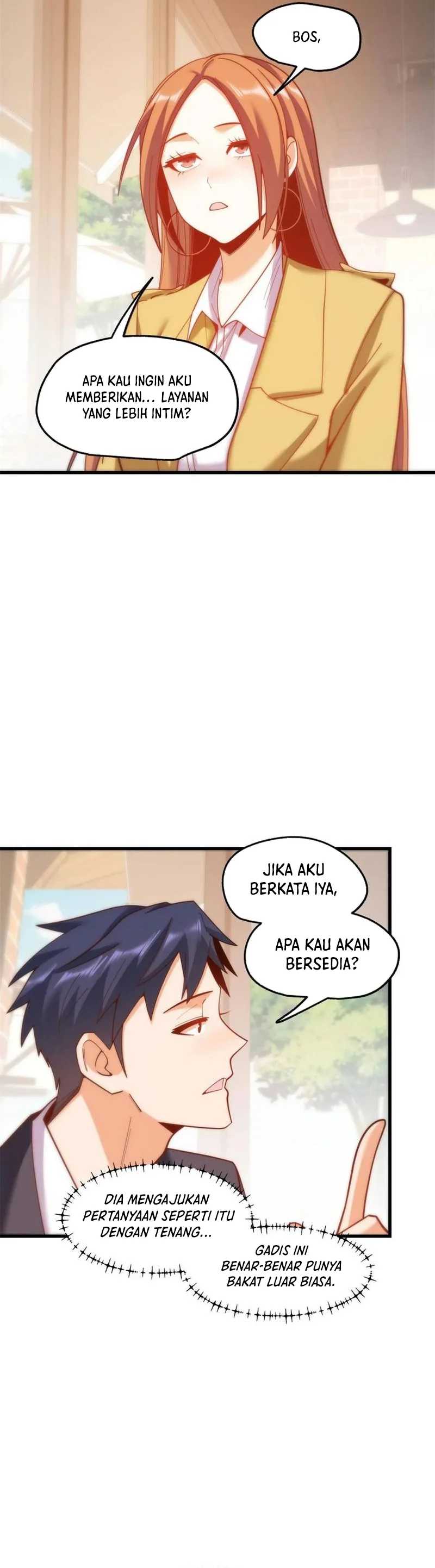 I Regressed to Level Up Instead of Being a Simp Chapter 181 page 4