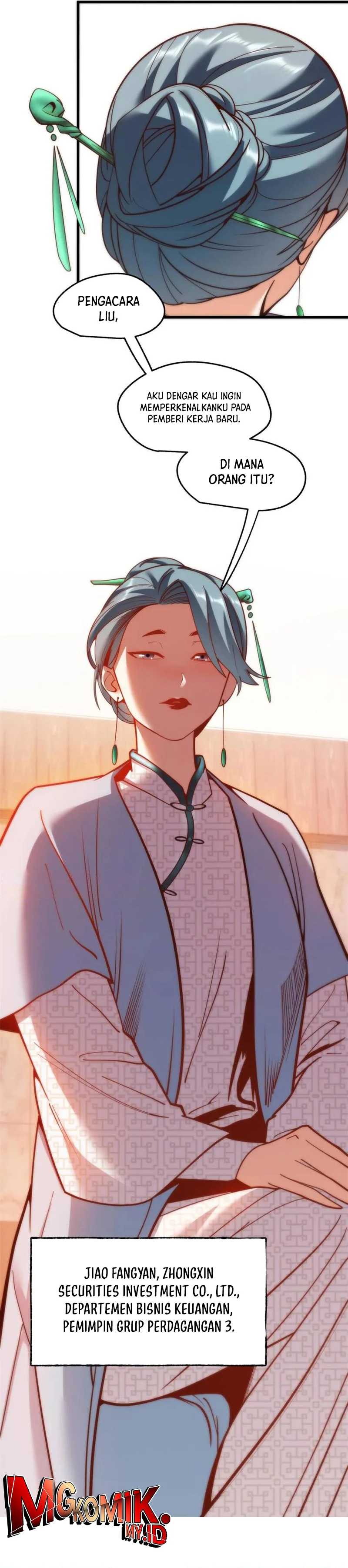 I Regressed to Level Up Instead of Being a Simp Chapter 181 page 40