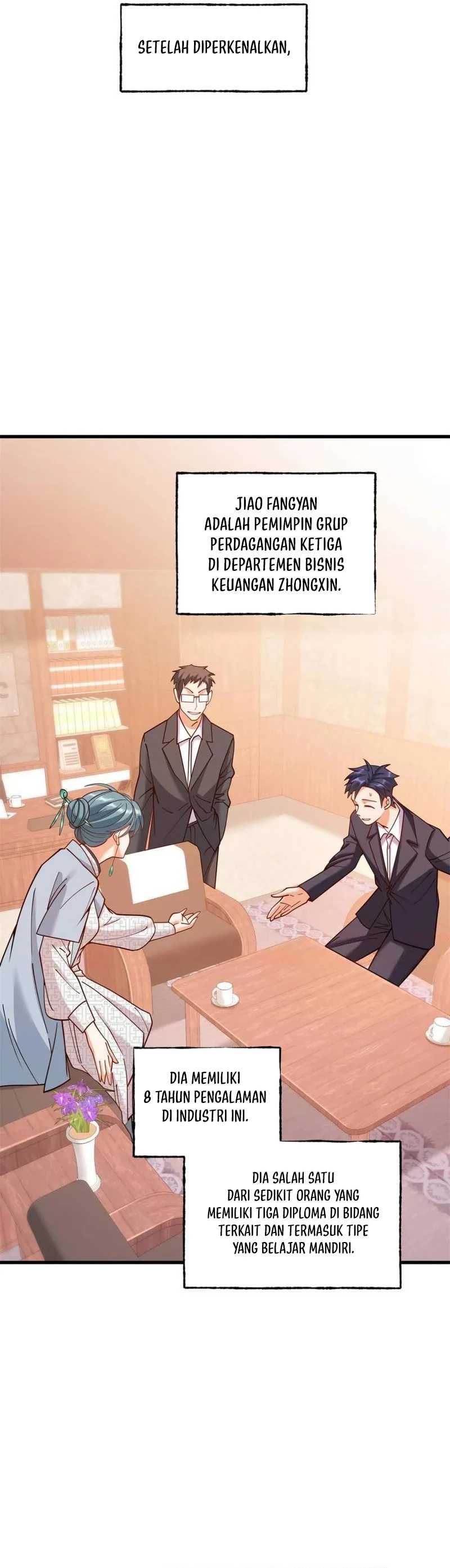 I Regressed to Level Up Instead of Being a Simp Chapter 182 page 24