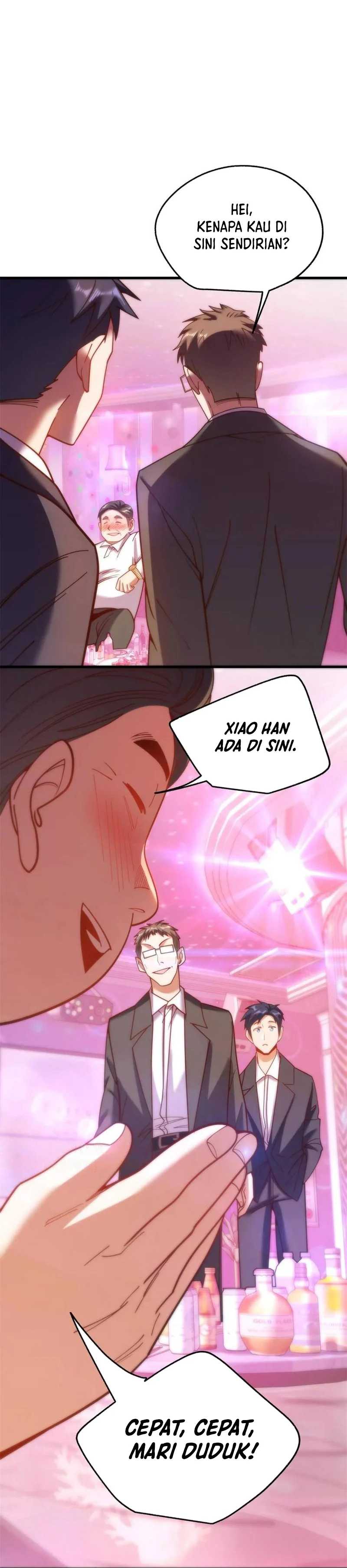 I Regressed to Level Up Instead of Being a Simp Chapter 182 page 34