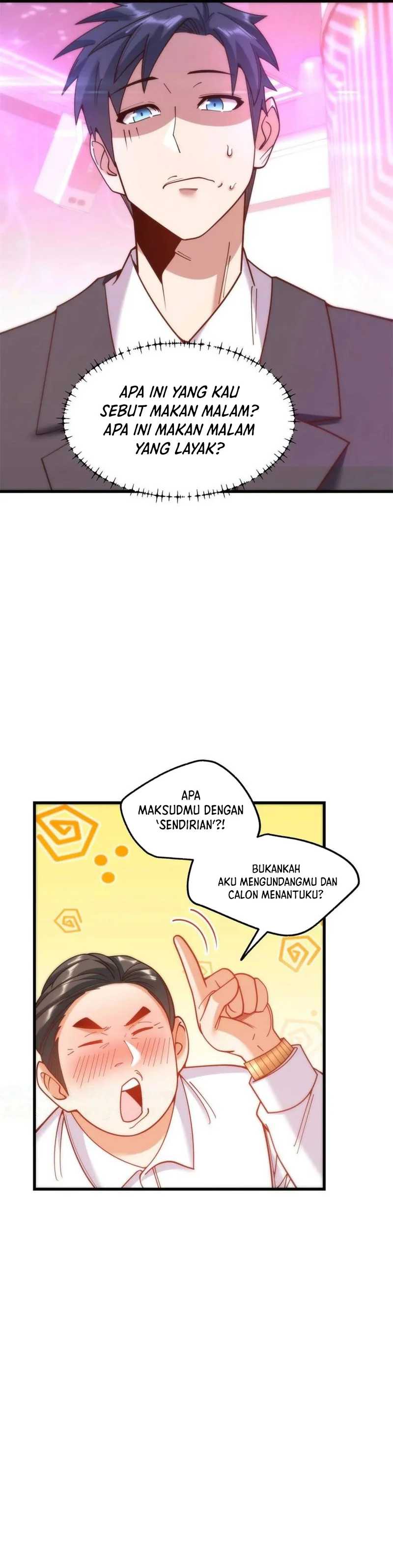 I Regressed to Level Up Instead of Being a Simp Chapter 182 page 36