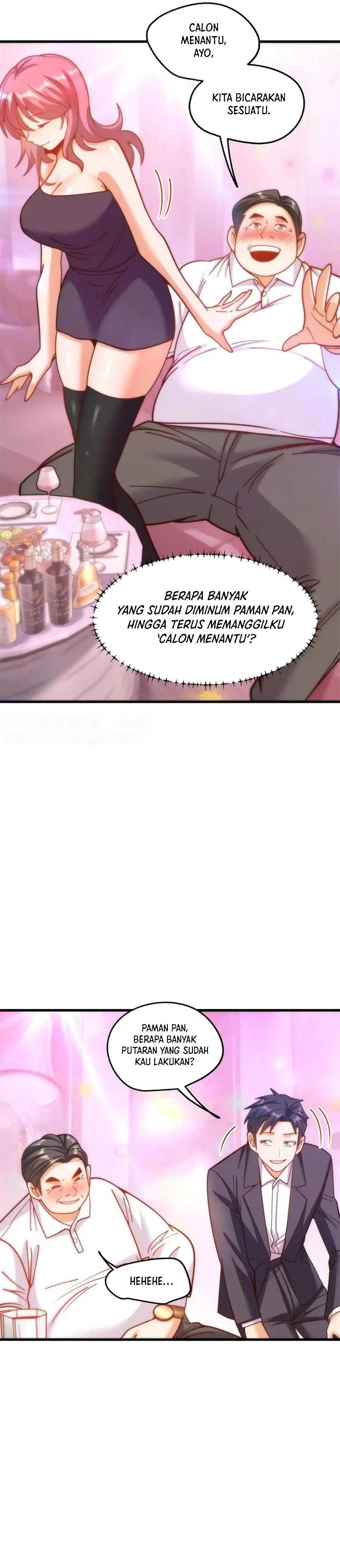 I Regressed to Level Up Instead of Being a Simp Chapter 182 page 38