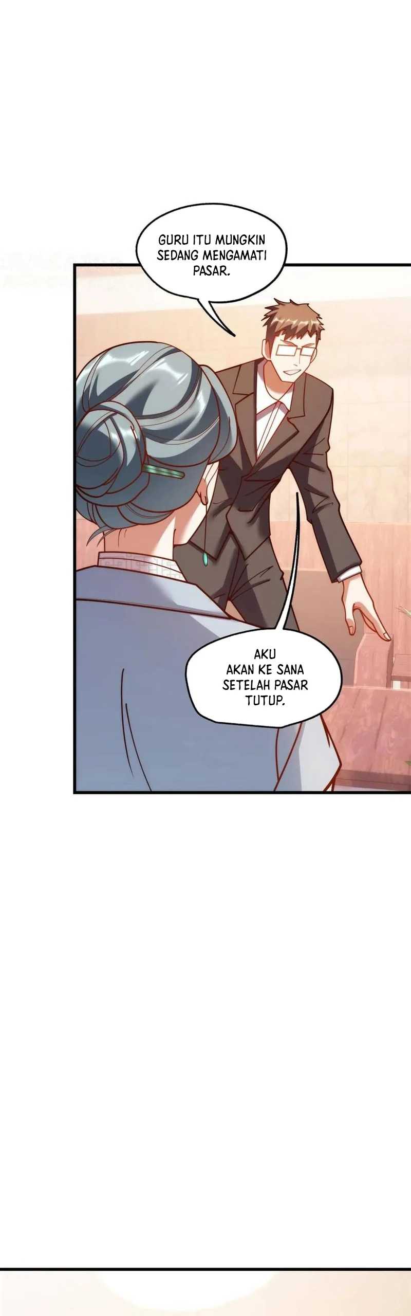 I Regressed to Level Up Instead of Being a Simp Chapter 182 page 4