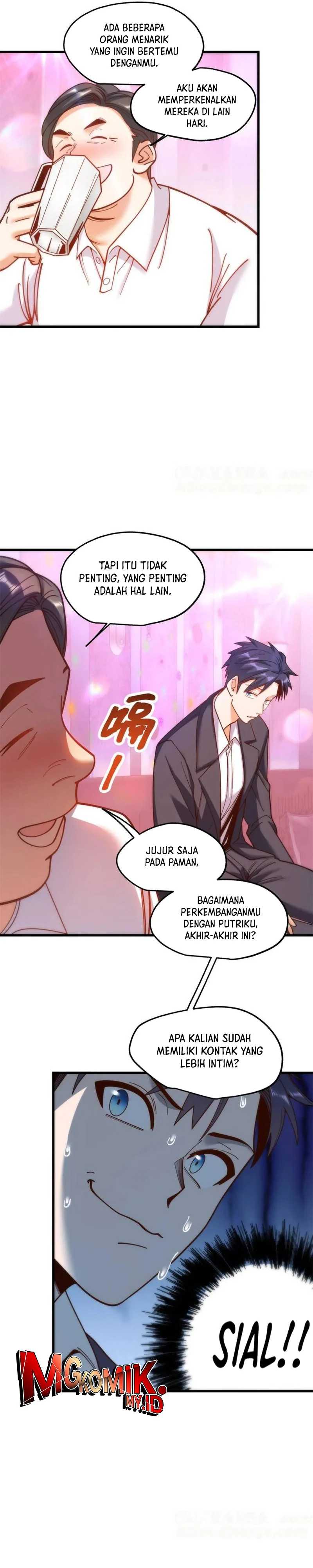 I Regressed to Level Up Instead of Being a Simp Chapter 182 page 40