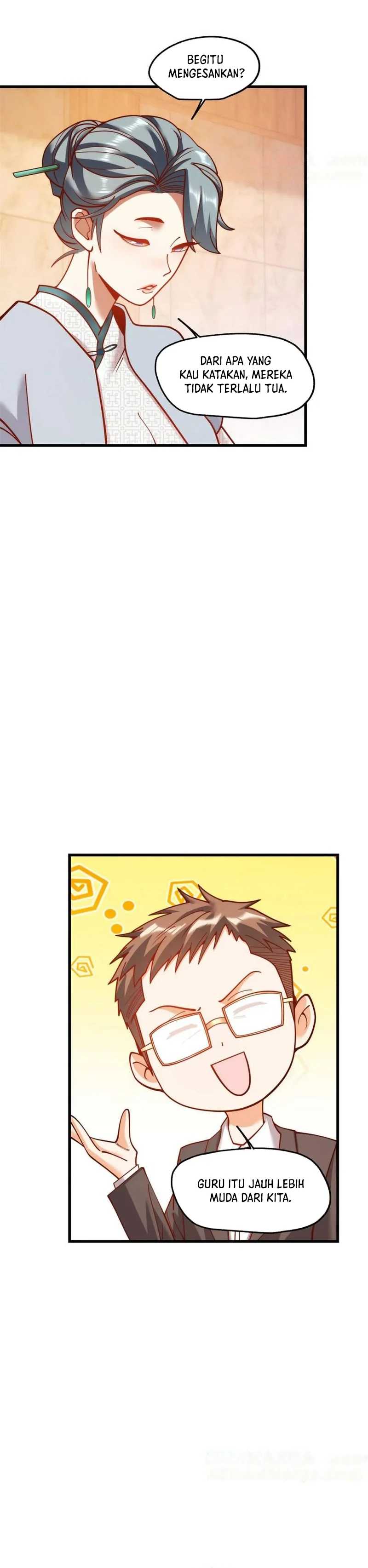 I Regressed to Level Up Instead of Being a Simp Chapter 182 page 8